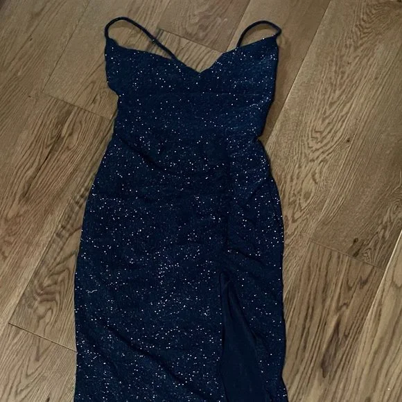 red glitter short dress Glitter Prom Dresses Sweetheart Lace Up Back